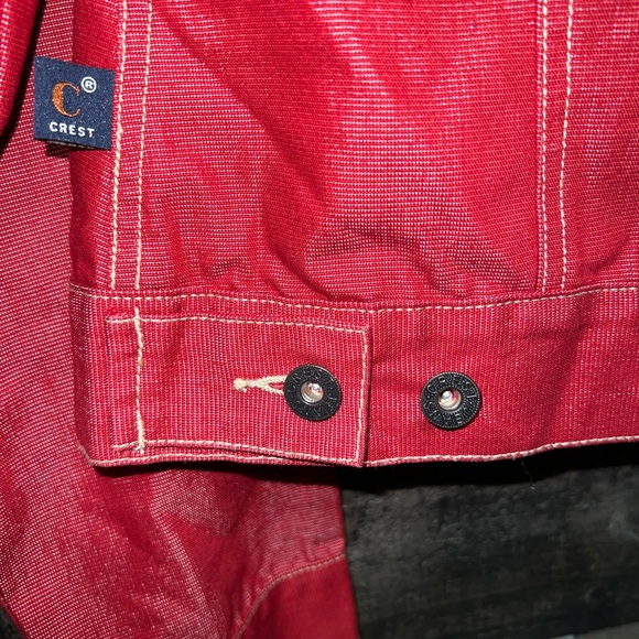 NEW JACKET C R E S T JEANS MANUFACTURER women - Picture 9 of 10
